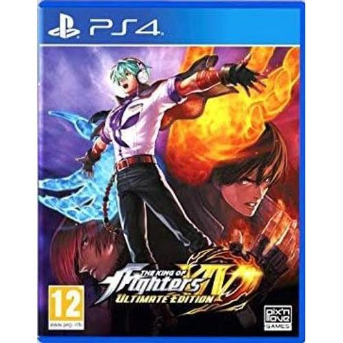 The King Of Fighters Xiv Ultimate Edition Ps4