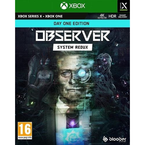 Observer : System Redux - Day One Edition Xbox Series X
