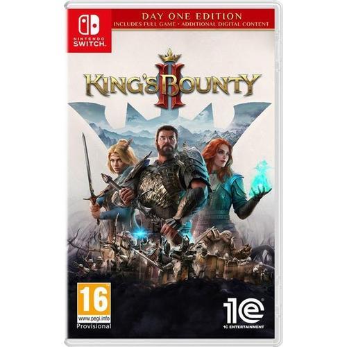 King's Bounty Ii : Edition Day One Switch