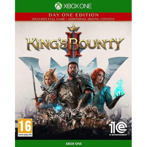 King's Bounty Ii : Edition Day One Xbox One