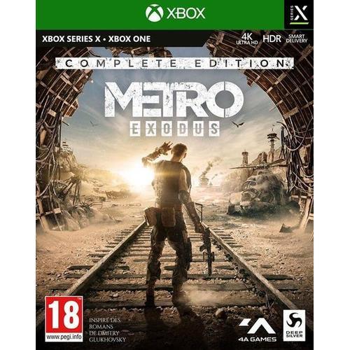 Metro Exodus : Complete Edition Xbox Series X