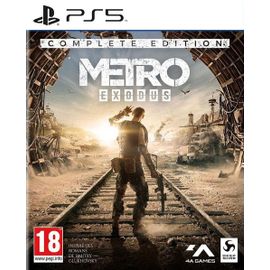 Metro Exodus : Complete Edition Ps5