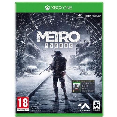 Metro Exodus Xbox One