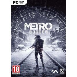 Metro Exodus Pc