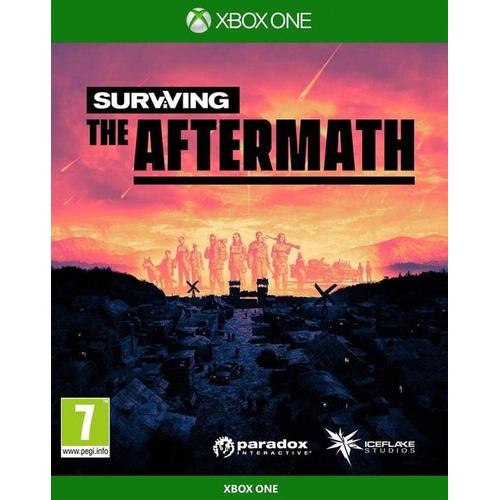 Surviving The Aftermath Édition Day One Xbox One