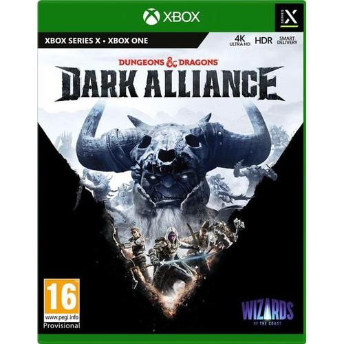 Dark Alliance : Dungeons & Dragons - Day One Edition Xbox Series X