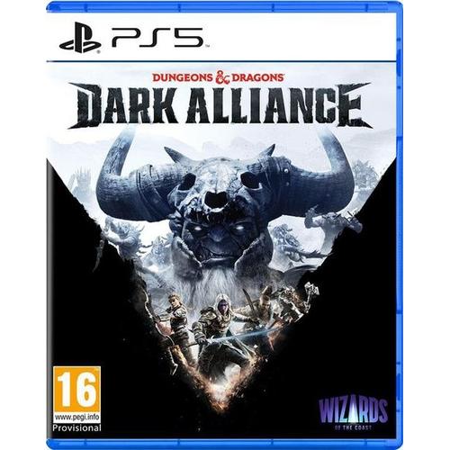 Dark Alliance : Dungeons & Dragons - Day One Edition Ps5