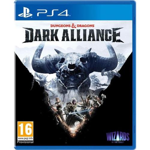 Dark Alliance : Dungeons & Dragons - Day One Edition Ps4