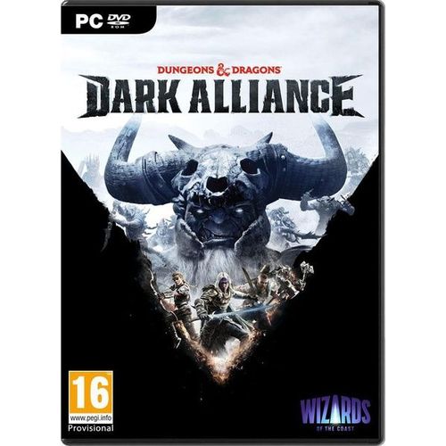 Dark Alliance : Dungeons & Dragons - Day One Edition Pc