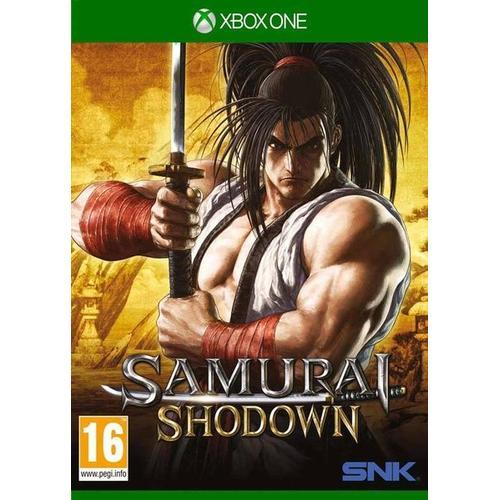 Samurai Shodown Xbox One