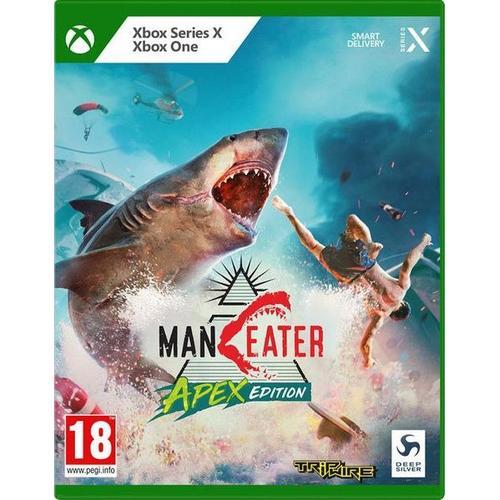 Maneater Apex Edition Xbox Serie S/X