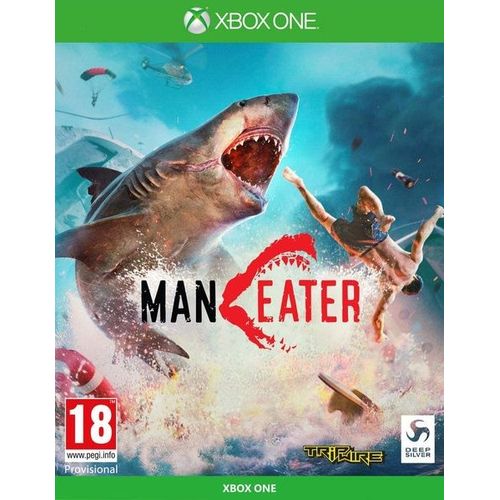 Man Eater : Day One Edition Xbox One