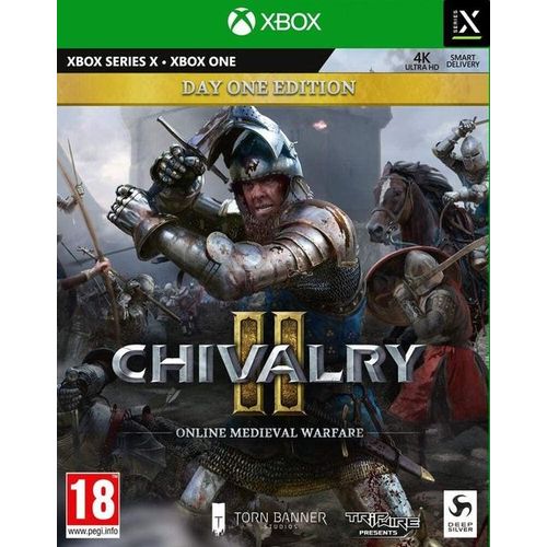 Chivalry Ii : Day One Edition Xbox One Et Series X