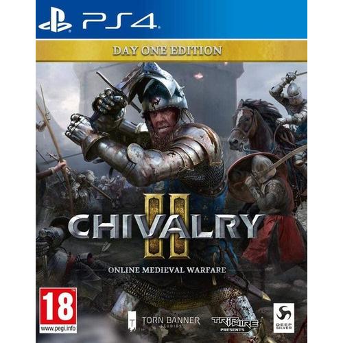 Chivalry Ii : Day One Edition Ps4