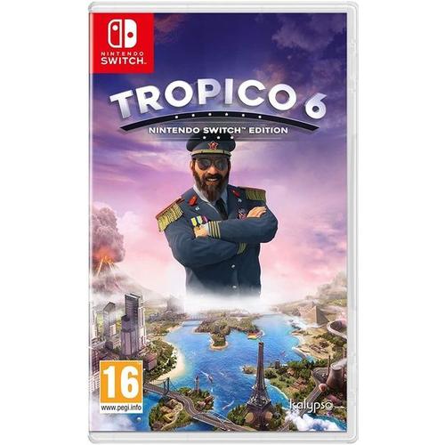 Tropico 6 Switch