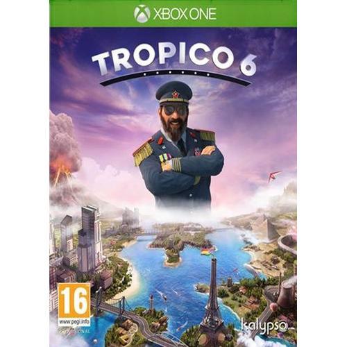 Tropico 6 Xbox One