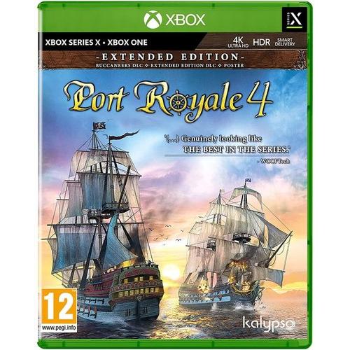 Port Royale 4 Xbox Series X