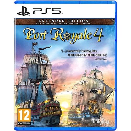 Port Royale 4 Ps5