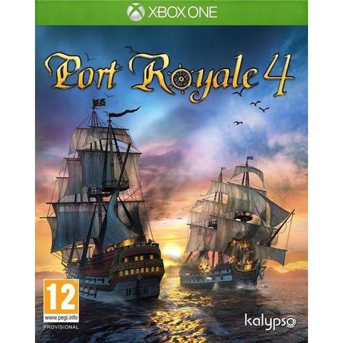 Port Royale 4 Xbox One