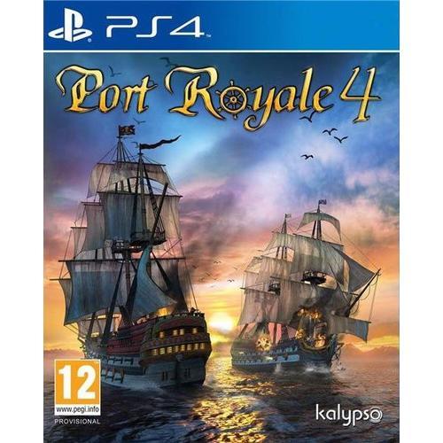 Port Royale 4 Ps4