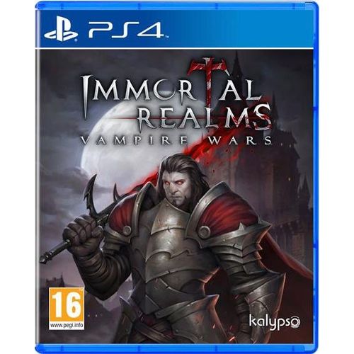 Immortal Realms : Vampire Wars Ps4