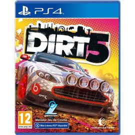 Dirt 5 Ps4