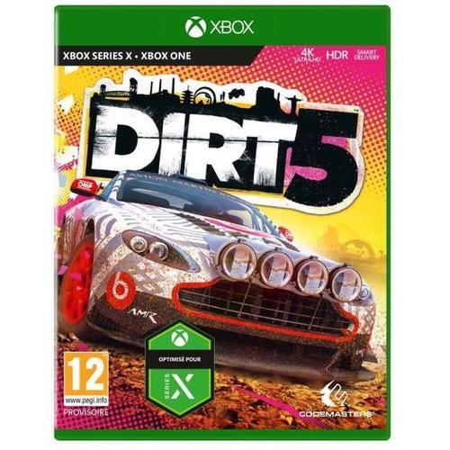 Dirt 5 : Standard Edition Xbox One