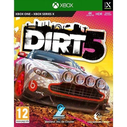 Dirt 5 Xbox One