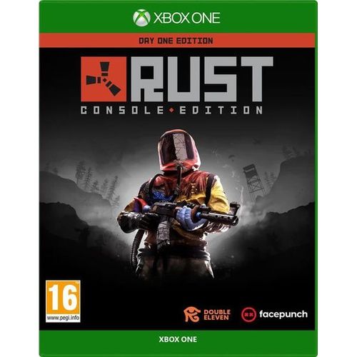 Rust Console Edition : Day One Edition Xbox One