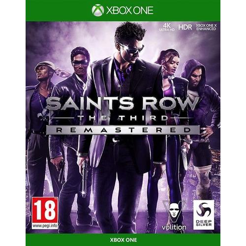 Saints Row - The Third : Remastered Xbox One