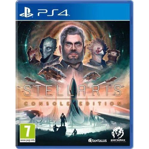 Stellaris Ps4