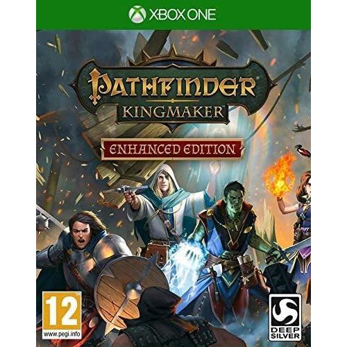 Pathfinder : Kingmaker - Definitive Edition Xbox One