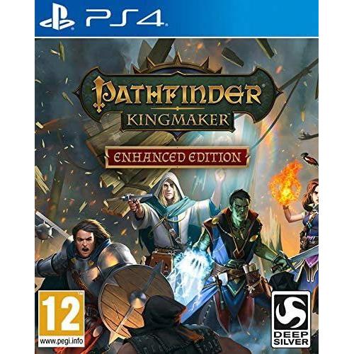 Pathfinder : Kingmaker - Definitive Edition Ps4