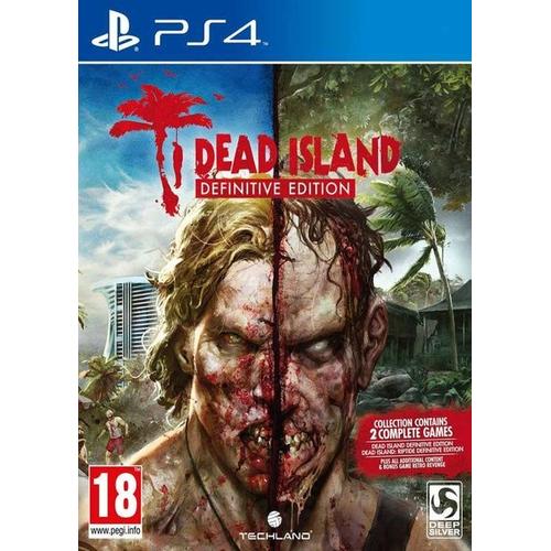 Dead Island - Definitive Collection Ps4