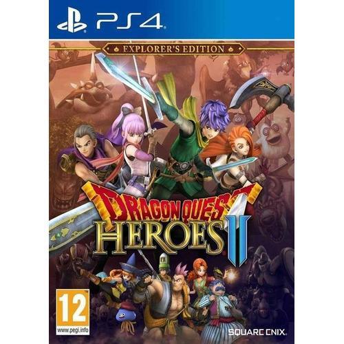 Dragon Quest Heroes 2 Edition Explorateur Ps4