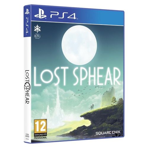 Lost Sphear Ps4