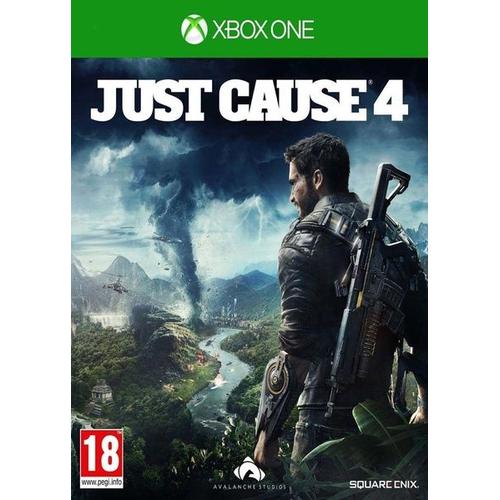 Just Cause 4 Xbox One