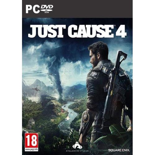 Just Cause 4 Pc
