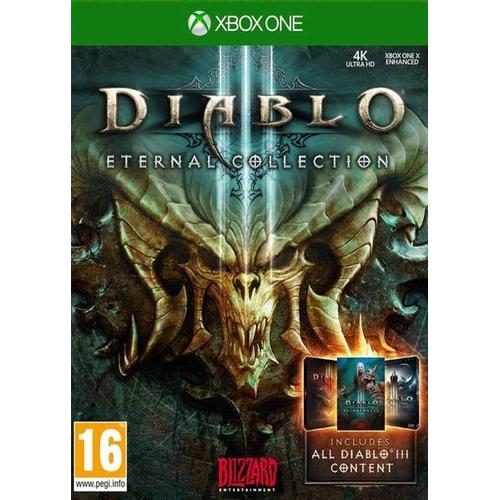 Diablo 3 : Eternal Collection Xbox One