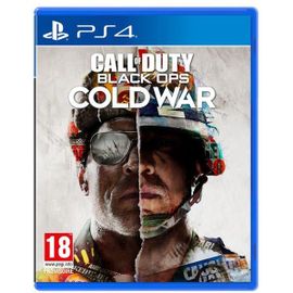 Call Of Duty : Cold War Ps4
