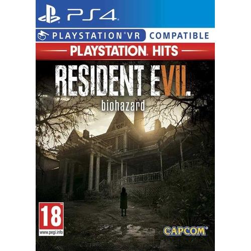 Resident Evil 7 - Biohazard : Playstation Hits Ps4