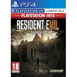 Resident Evil 7 - Biohazard : Playstation Hits Ps4