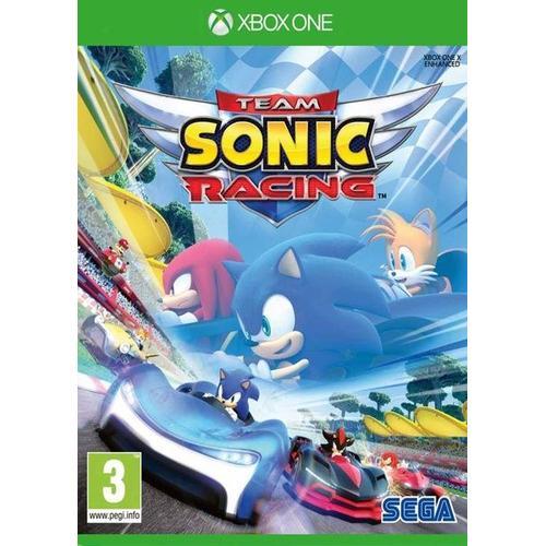 Team Sonic Racing Xbox One