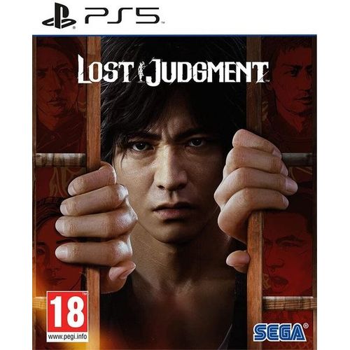 Lost Judgement Ps5