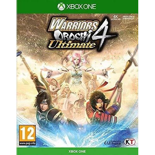 Warriors Orochi 4 Ultimate Xbox One