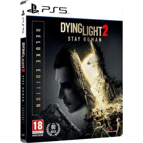 Dying Light 2 : Stay Human - Deluxe Edition Ps5