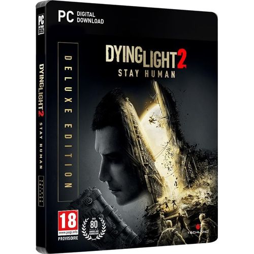Dying Light 2 : Stay Human Edition Déluxe Pc