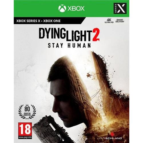 Dying Light 2 : Stay Human Xbox Series X