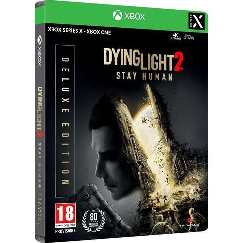 Dying Light 2 : Stay Human Edition Déluxe Xbox Serie S/X