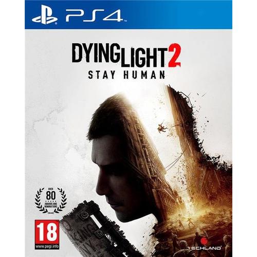 Dying Light 2 : Stay Human Ps4